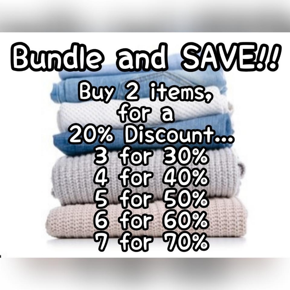 70% Off!!! - image 1